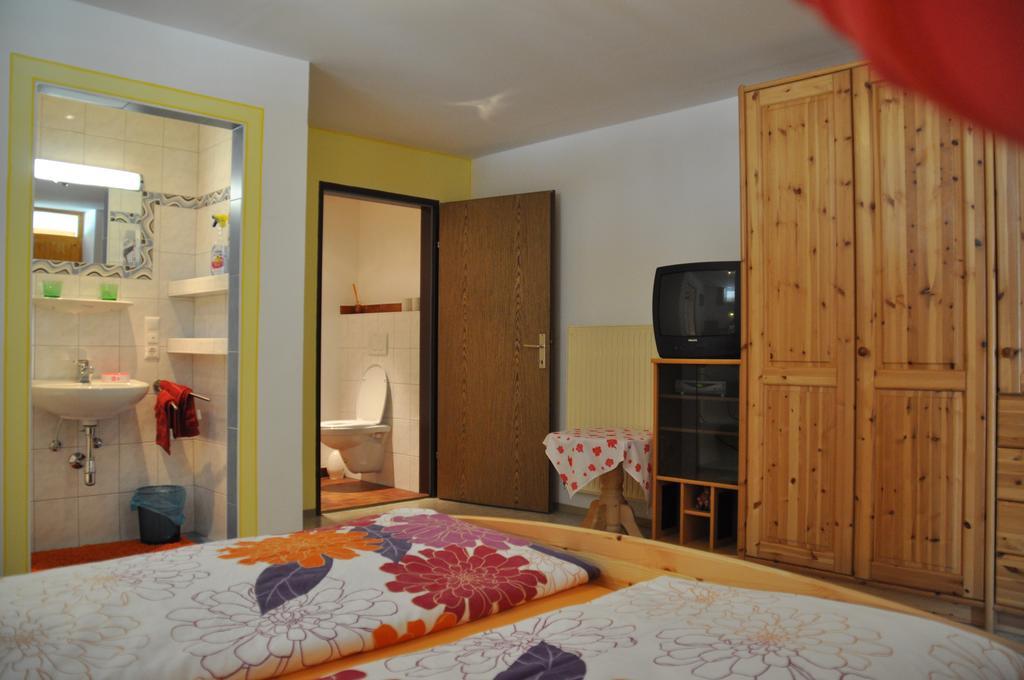 Hansalgut Hintergöriach Habitación foto